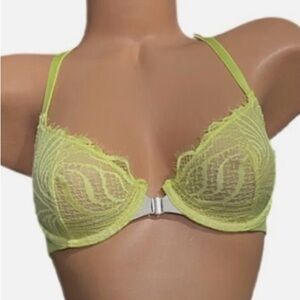 Victoria’s Secret Very Sexy Lace Unlined Demi Bra